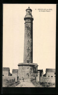 AK Belle-Ile-en-Mer, Le Grand Phare, Leuchtturm  - Lighthouses