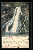 AK Der Gollinger Wasserfall  - Other & Unclassified