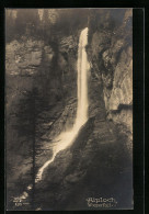 AK Der Alploch Wasserfall  - Other & Unclassified