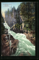 AK Badgastein, Wasserfall Beim Badeschloss  - Other & Unclassified