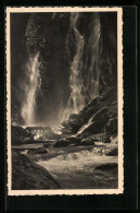 AK Zillertal, Der Stillup-Wasserfall  - Autres & Non Classés