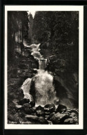 AK Triberg, Die Wasserfälle  - Autres & Non Classés