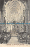 R163897 St. Malo. Le Choeur De La Cathedrale. 1913 - Monde