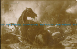 R164645 War. Landseer. Schwerdtfeger - Monde