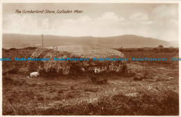 R164652 The Cumberland Stone. Culloden Moor. Milton. RP - Monde