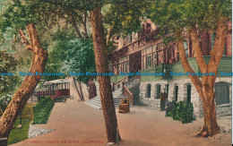 R165098 Ye Alpine Tavern. Mt. Lowe. California. H. Mitchell - Monde