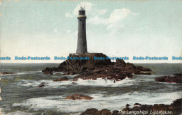 R165100 The Longships Lighthouse. Frith - Monde