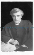 R163910 Rev. R. J. Campbell. Rotary. 1905 - Monde