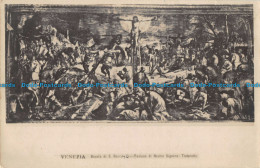 R164658 Venezia. Scuola Di S. Rocco Crocifissione Di Nostro Signore. Tintoretto - Monde