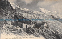 R165108 Pierre Pointue Et Le Mont Blanc. Jullien Freres - Monde