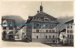 R165109 Schwyz. Rathaus. Photoglob - Monde