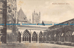 R165113 Cloisters Westminster Abbey. Valentine - Monde