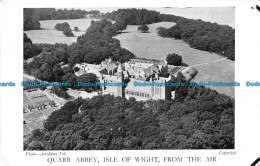 R164670 Quarr Abbey Isle Of Wight From The Air - Monde