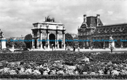 R165116 Paris Et Ses Merveilles. Place Et Arc De Triomphe Du Carrousel. Leconte. - Monde