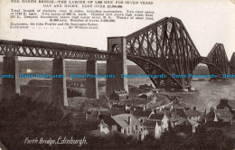 R164671 Forth Bridge. Edinburgh. Philco - Monde