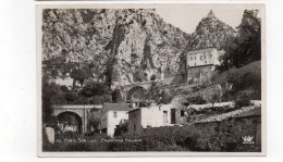 06 - PONTE SAN LUIGI - Frontiera Italiana  - 1933 (M49) - Menton