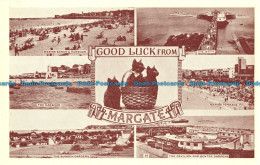 R165119 Good Luck From Margate. Multi View. A. H. And S. Paragon - Monde