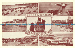 R165725 Good Luck From Margate. Multi View. A. H. And S. Paragon - Monde