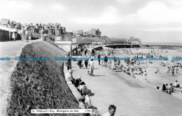 R165726 St. Mildreds Bay. Westgate On Sea. A. H. And S. Paragon. RP - Monde