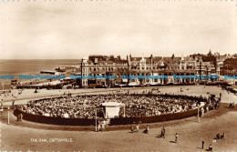 R165728 The Oval. Cliftonville. A. H. And S. Paragon. RP - Monde