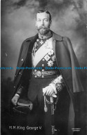 R163933 J. M. King George V. Valentine. XL. RP - Monde