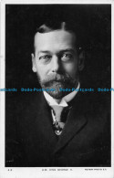 R163934 H. M. King George V. Rotary - Monde