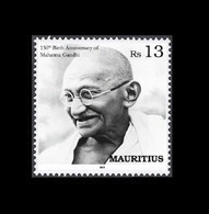 Mauritius 2019 Mahatma Gandhi Stamp - Mahatma Gandhi