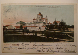 Lwow.Lemberg.Plac I Kosciol Sw.Jura.1900.Naklad M.R.Poland.Ukraine. - Ukraine