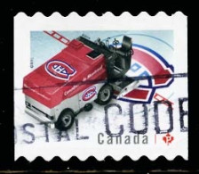 Canada (Scott No.2782 - Resurfaceuse / Zamboni) (o) Roulette / Coil - Used Stamps