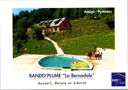 2-6-2024 (6) France - Rand Plume (Hotel + Piscine) - Alberghi & Ristoranti