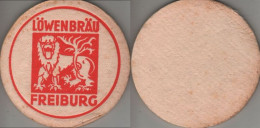 5007204 Bierdeckel Rund - Löwenbräu - Sous-bocks