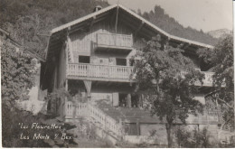 CHALET LES FLEURETTES LES MONTS BEX - Bex