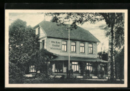 AK Wintermoor, Gasthof Otto Buhr  - Sonstige & Ohne Zuordnung