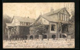 AK Speckenbüttel, Gasthaus Parkhaus  - Sonstige & Ohne Zuordnung