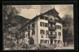 Cartolina Bressanone, Albergo Varna  - Autres & Non Classés