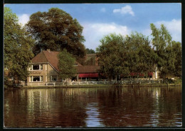 AK Neukloster, Spezialitäten-Restaurant Seeburg über Das Wasser Gesehen  - Autres & Non Classés