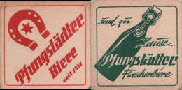 5007544 Bierdeckel Quadratisch - Pfungstädter - Sous-bocks