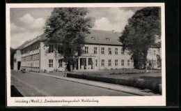 AK Schönberg (Mecklenbg.), Landesverwaltungsschule Mecklenburg  - Autres & Non Classés