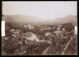 Fotografie Brück & Sohn Meissen, Ansicht Frenstát Pod Radhostem, Blick Auf Die Stadt  - Lieux