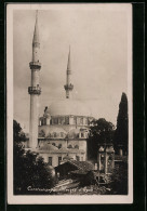 AK Constantinople, Mosquee D`Cyab  - Turquie