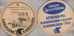 5004591 Bierdeckel Rund - Ratsherrn - Sous-bocks