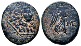 Monedas Antiguas - Griegas (A168-005-023-0085) - Griechische Münzen