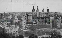 R164687 The Tower London. The Auto Photo - Autres & Non Classés