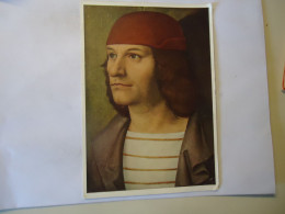 AUSTRIA   POSTCARDS RUELAMD  YOUNG MAN  FREE AND COMBINED   SHIPPING FOR MORE ITEMS - Other & Unclassified