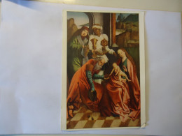 AUSTRIA   POSTCARDS RUELAMD  ADORATION OF THE KINGS  FREE AND COMBINED   SHIPPING FOR MORE ITEMS - Other & Unclassified