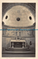 R163959 Sainte Anne D Auray. Crypte Du Monument Aux Morts. Autel Du Diocese De V - World