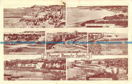 R165757 Thanet Beauty Spots. Multi View. A. H. And S. Paragon - Monde