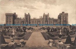 R165759 Windsor Castle. East Terrace. Frith - World
