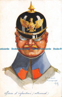 R163963 Officier D Infannteri. 1915 - Monde