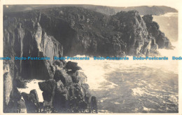 R165158 The Cliffs. Lands End - Monde
